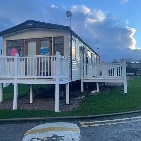 Luxury 6 Berth Caravan, Marton Mere Blackpool Kültér fotó