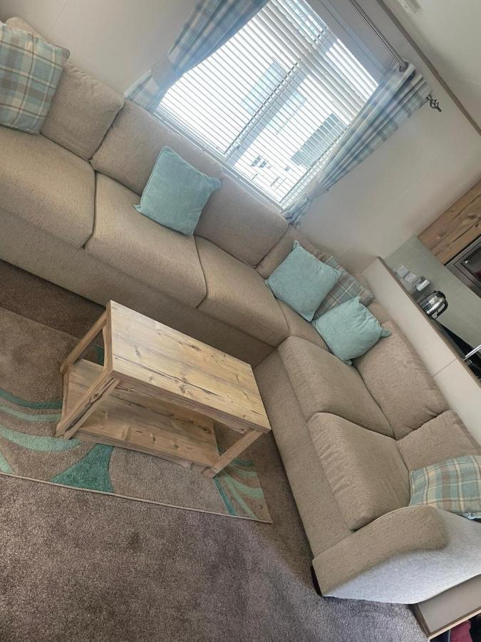Luxury 6 Berth Caravan, Marton Mere Blackpool Kültér fotó