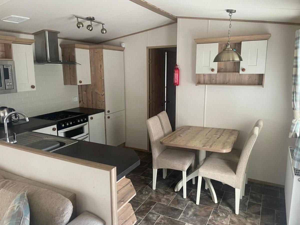 Luxury 6 Berth Caravan, Marton Mere Blackpool Kültér fotó