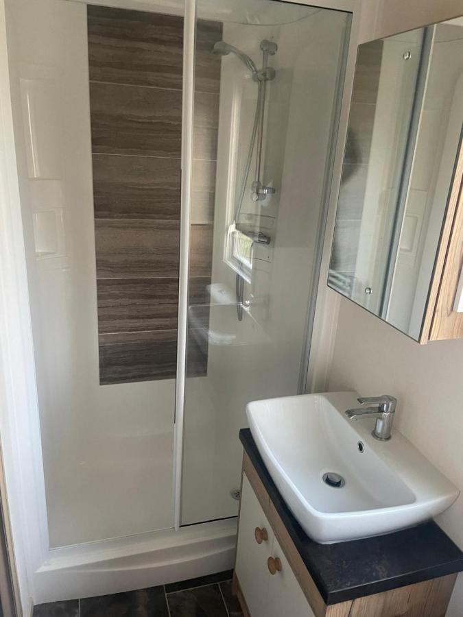 Luxury 6 Berth Caravan, Marton Mere Blackpool Kültér fotó