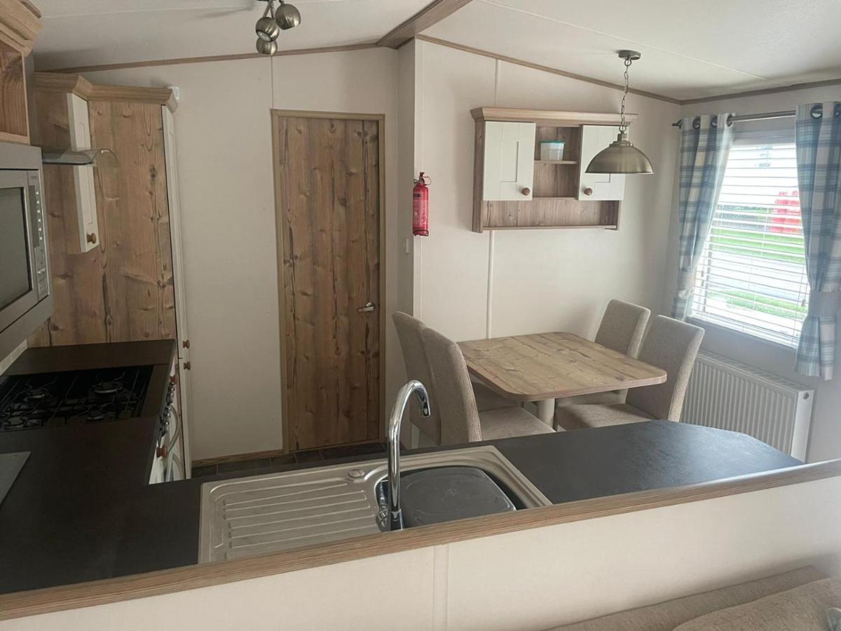 Luxury 6 Berth Caravan, Marton Mere Blackpool Kültér fotó