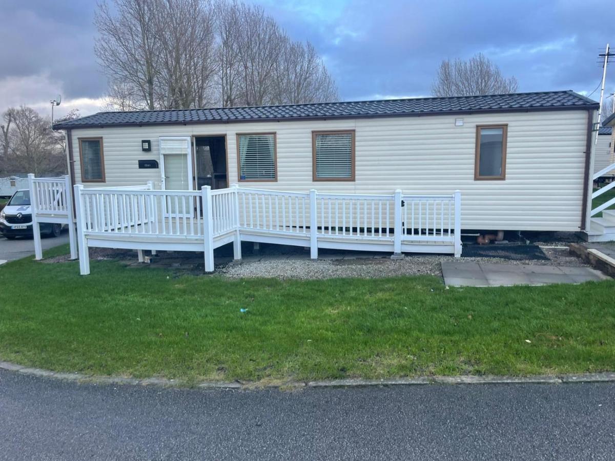 Luxury 6 Berth Caravan, Marton Mere Blackpool Kültér fotó