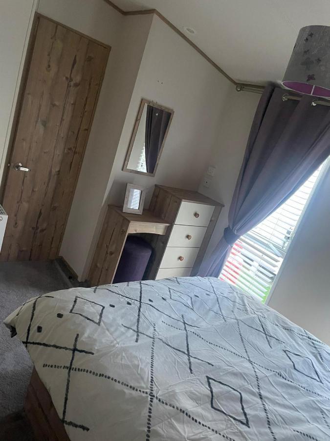 Luxury 6 Berth Caravan, Marton Mere Blackpool Kültér fotó