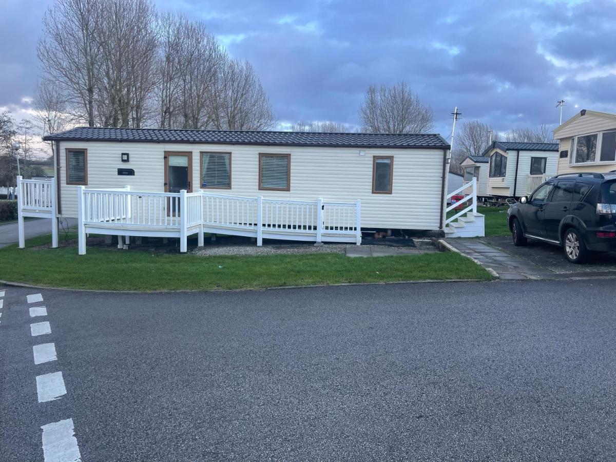 Luxury 6 Berth Caravan, Marton Mere Blackpool Kültér fotó