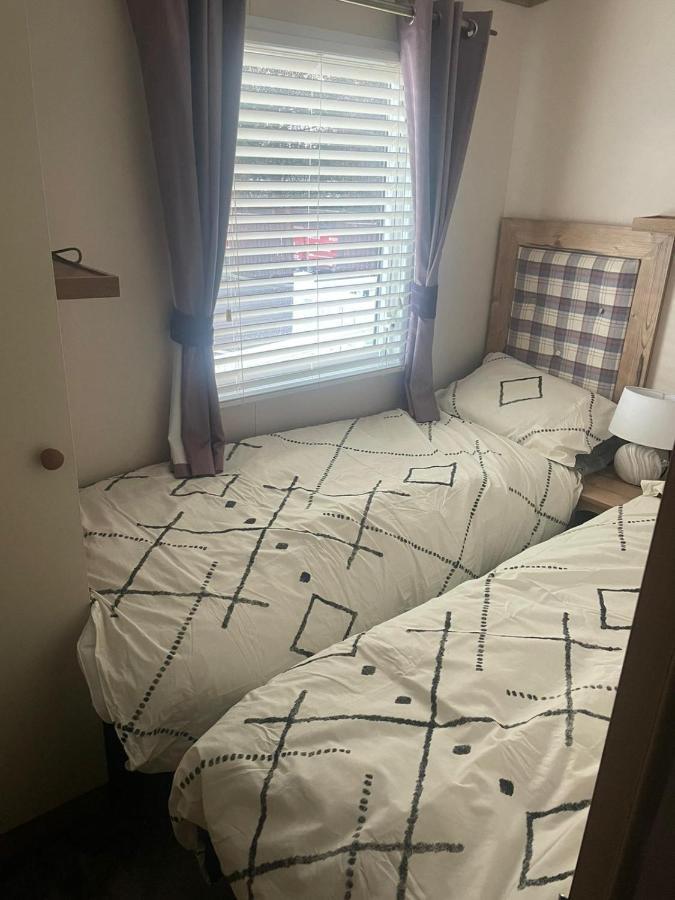 Luxury 6 Berth Caravan, Marton Mere Blackpool Kültér fotó