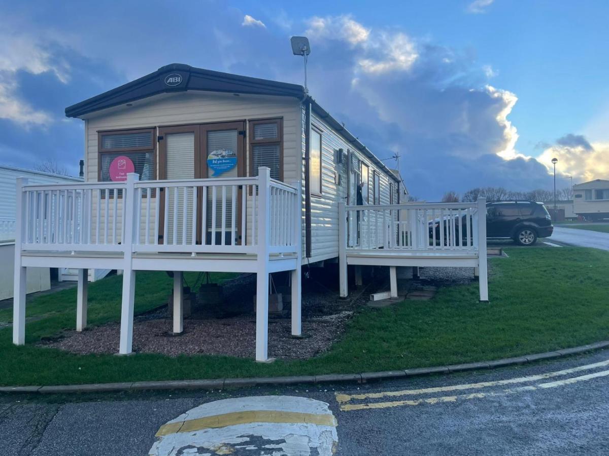 Luxury 6 Berth Caravan, Marton Mere Blackpool Kültér fotó